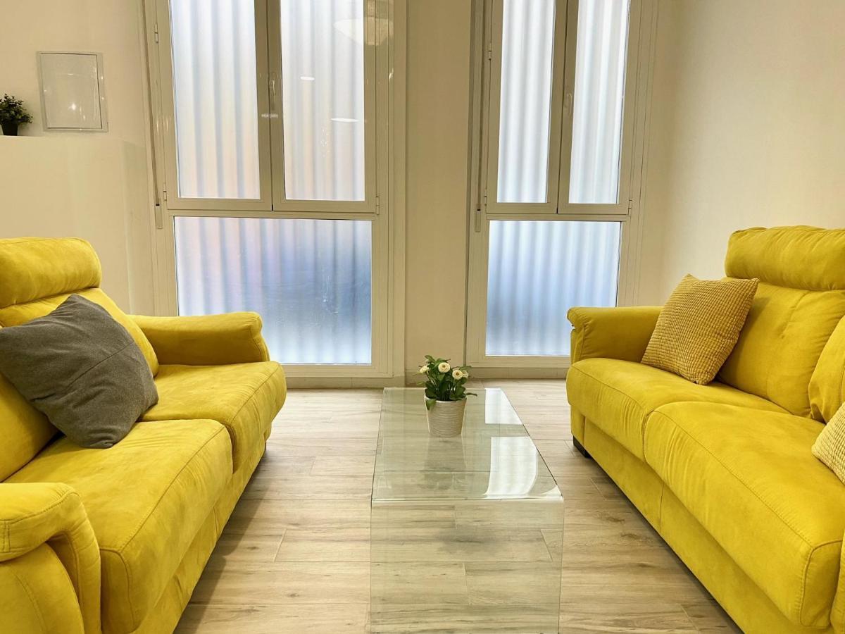 Appartement Flamenca Triana - Wifi Con 2 2 Sofas Camas 2 Banos *