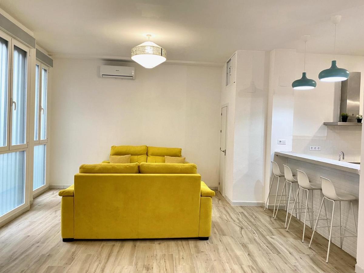 Flamenca Triana - Wifi Con 2 2 Sofas Camas 2 Banos Appartement *