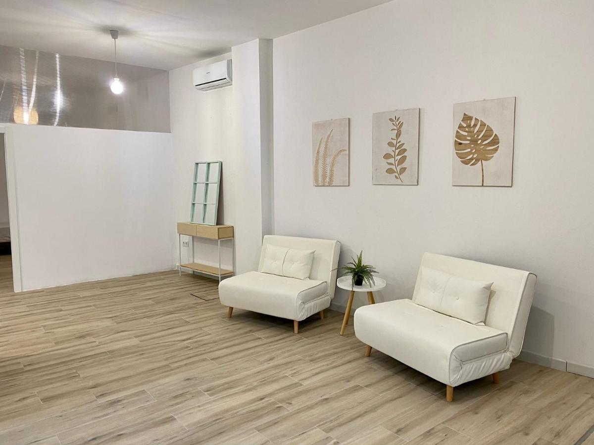 Flamenca Triana - Wifi Con 2 2 Sofas Camas 2 Banos Appartement Séville