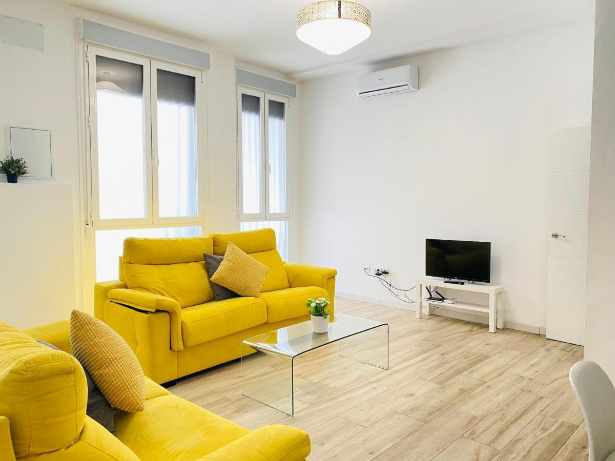 Flamenca Triana - Wifi Con 2 2 Sofas Camas 2 Banos Appartement Séville