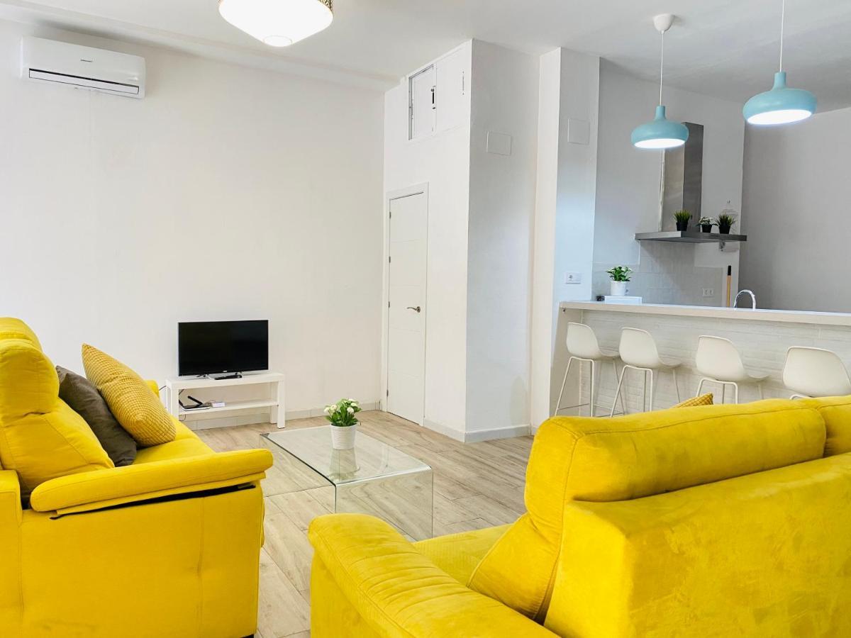 Appartement Flamenca Triana - Wifi Con 2 2 Sofas Camas 2 Banos Séville