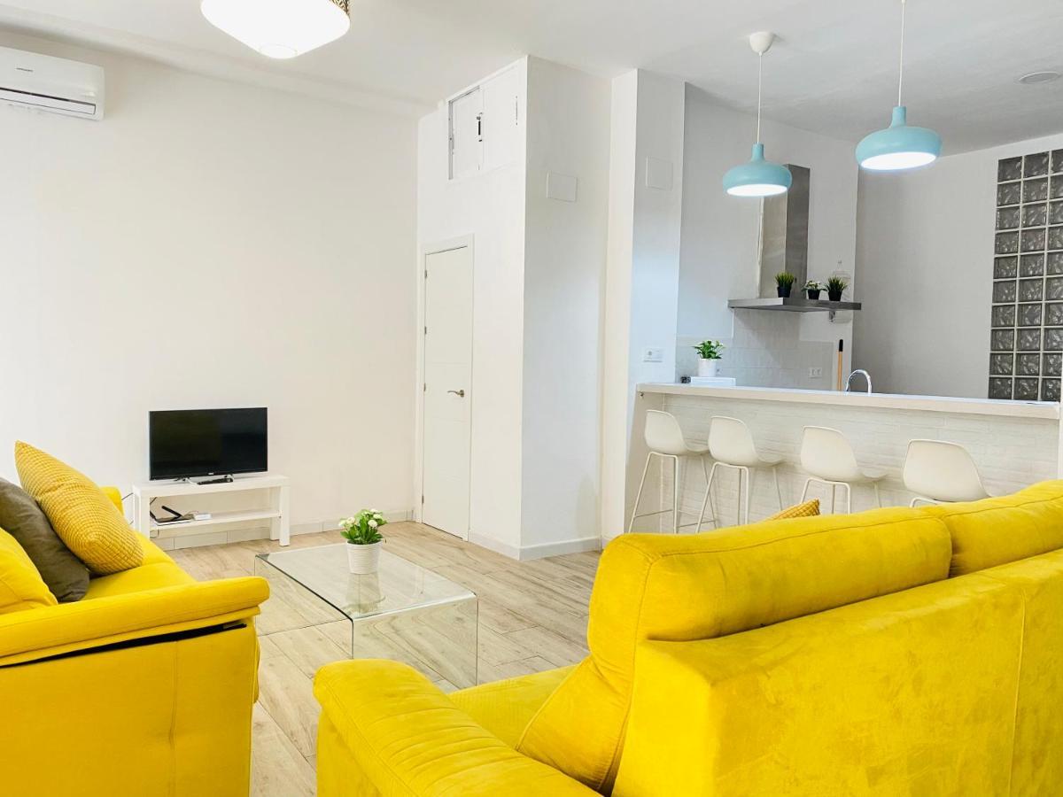 Appartement Flamenca Triana - Wifi Con 2 2 Sofas Camas 2 Banos Séville